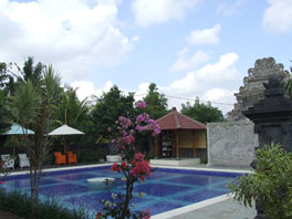 holiday villa rental bali